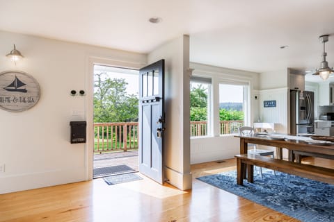 Discovering the magic of what's on the other side.