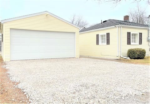 Off-Street Parking for Two Cars