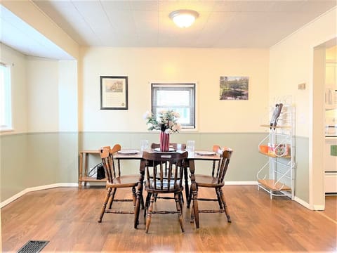 Dining or Office Space