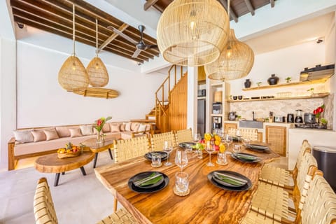 Bright, airy interiors