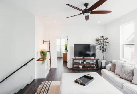 Upstairs Living Room