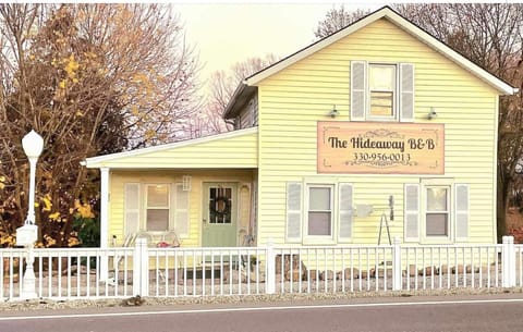 Welcome to the Hideaway