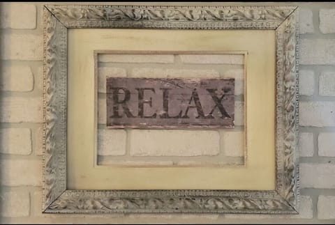 Relax and refresh at the Hideaway 