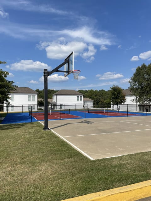 Sport court