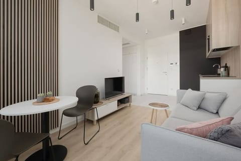 Lounge area in the living room