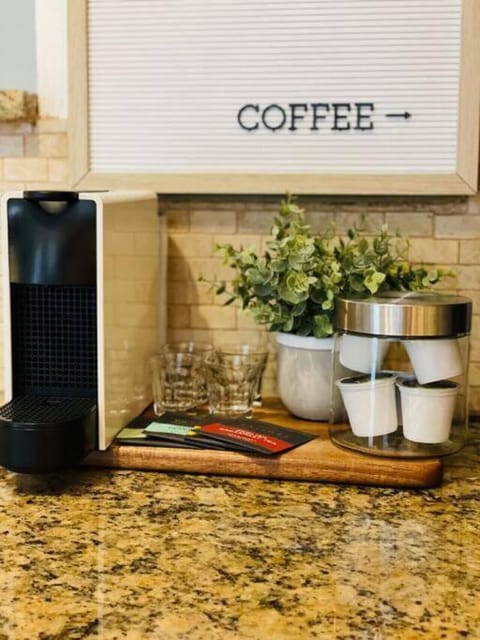 Enjoy the amenities at your fingertips.