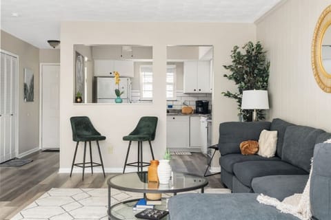 Seating in Living Room