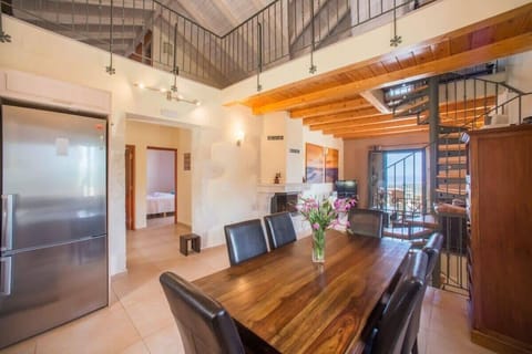 Fully equipped kitchen for the perfect meals!