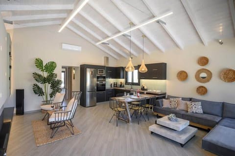 Added comfort at your cozy Villa