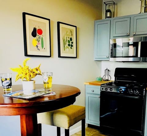 We do our best to create a welcoming atmosphere for every single guest. 