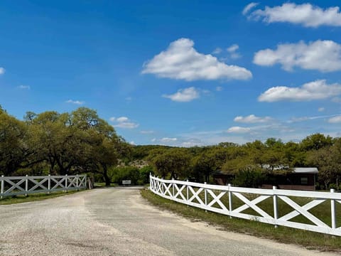 Ranch Front Gate