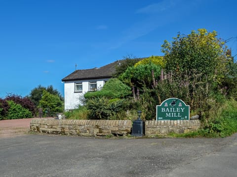 Exterior | The Granary - Bailey Mill, Newcastleton