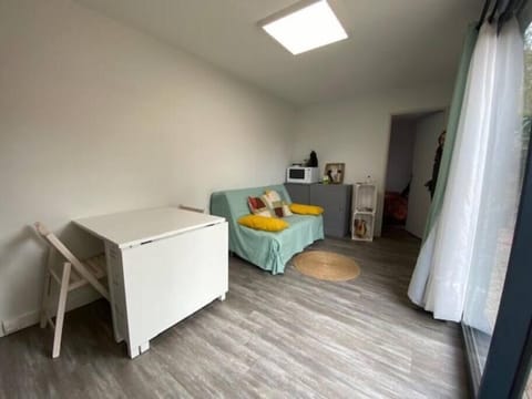 interior view housing