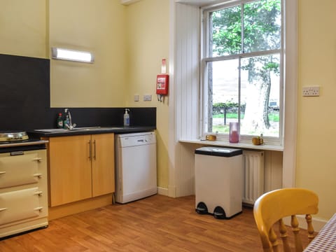 Kitchen | Gleneffock Farmhouse, Glenesk, near Brechin