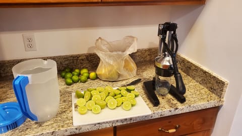 Make your fresh juice