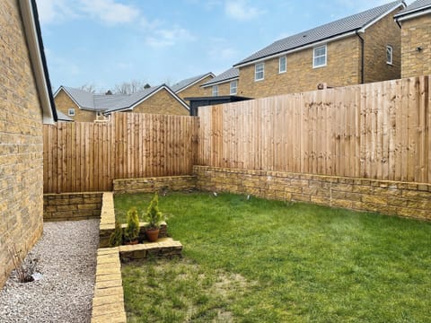 Garden | Oakstone House, Buxton