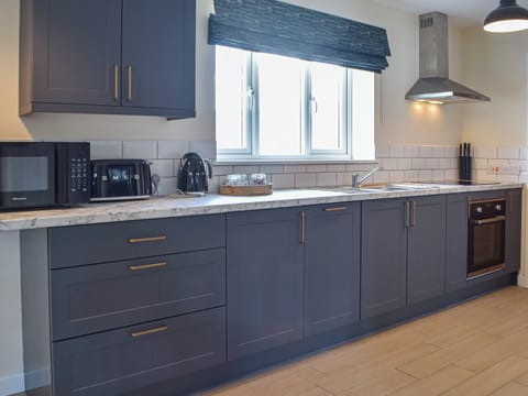 Kitchen area | South Carvan View, Tavernspite