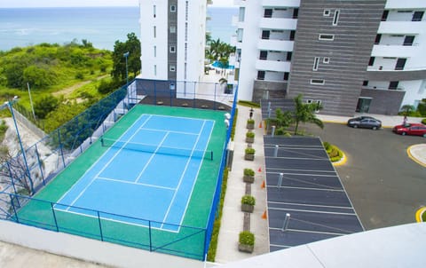 Sport court