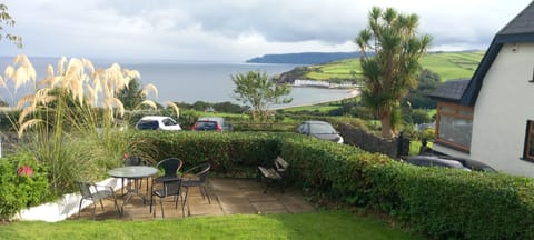 View from Villa Farmhouse