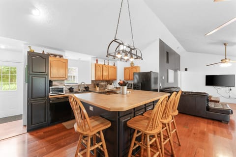 The perfect recipe for good times great food and even better company