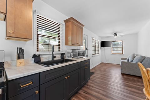 Savor the moments in a kitchen designed for culinary passion and connection.