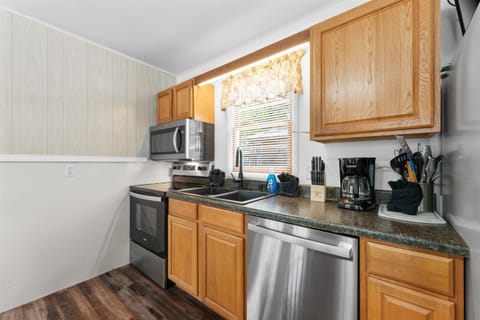 Where sleek design meets culinary innovation