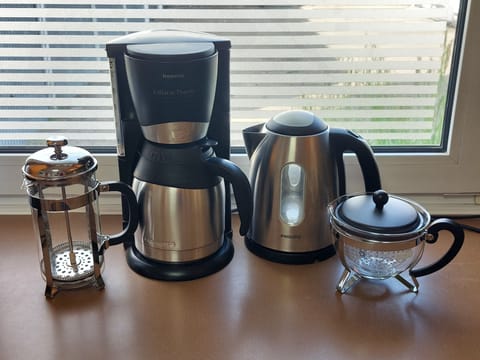 Coffee and/or coffee maker