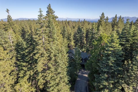 Polaris Exterior Aerial Top - Polaris Exterior Aerial Top