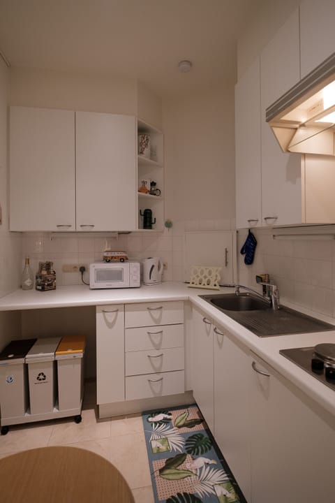 Kitchen (view to the left)