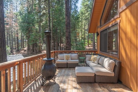 Relax Among The Pines