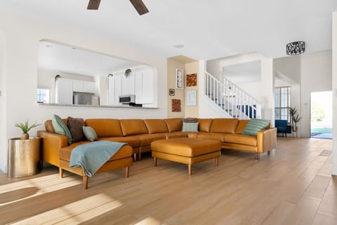 The perfect place to unwind and connect with loved ones.