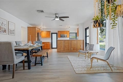 Plenty of natural light!