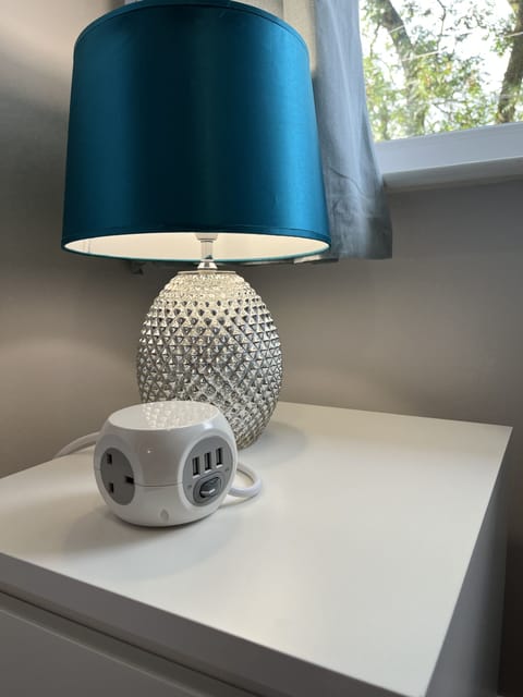 Bedroom three - USB power points for your smart phone and devices