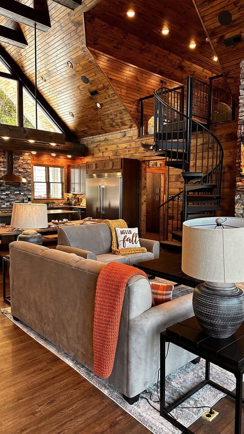 The main liviing Area