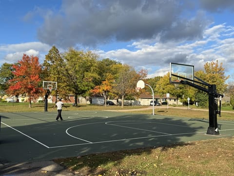 Sport court