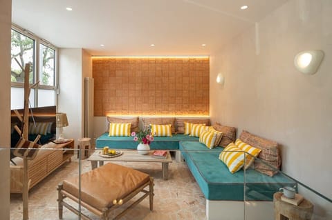 Living Room - Sitting Area