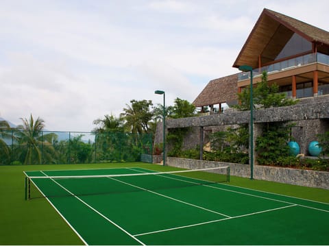 Sport court