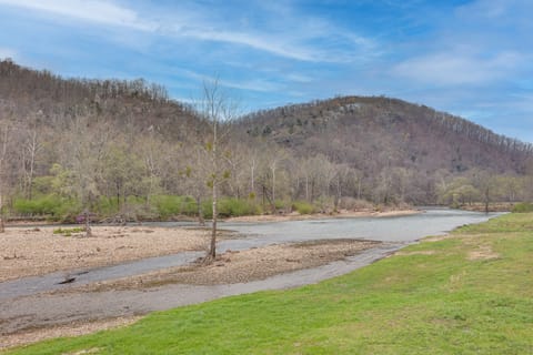 Caddo River Access (On-Site)