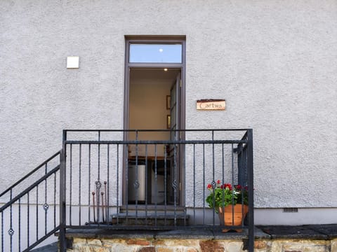 Exterior | Cartws Blaenparc Coach House - Blaenparc, Dihewyd<br />, near Aberaeron