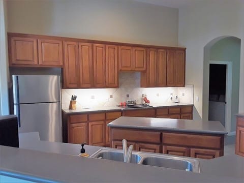 Large Kitchen