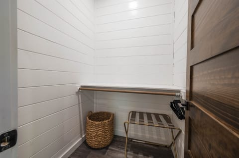 Unpack, relax, and stay a while