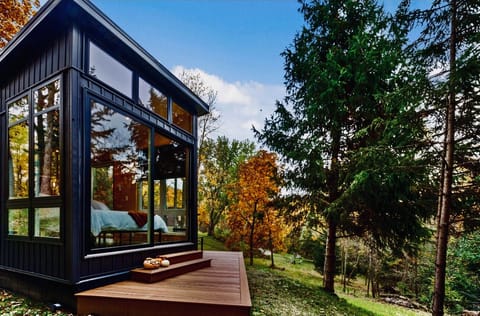Come unwind with us at Kindred Tiny House. | La Crosse | VacationRenter