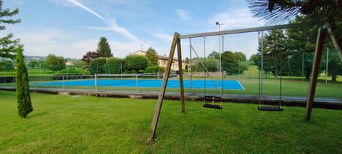 Sport court