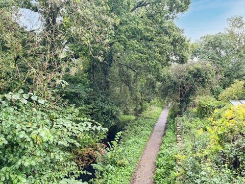 Surrounding area | Meadow View Cottage, Whatstandwell, near Matlock