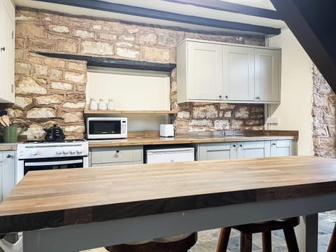 Kitchen | Meadow View Cottage, Whatstandwell, near Matlock