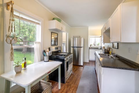 Kitchen | Microwave | Dishwasher | Electric Kettle