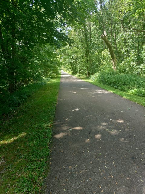 15 Miles / 30 Round trip