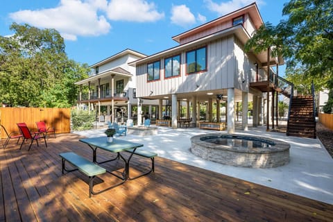 Warnecke Haus near downtown New Braunfels