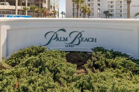 Gorgeous Palm Beach Condominiums in Orange Beach.