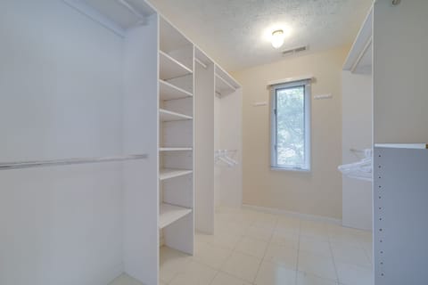 Bedroom 1 | Walk-In Closet